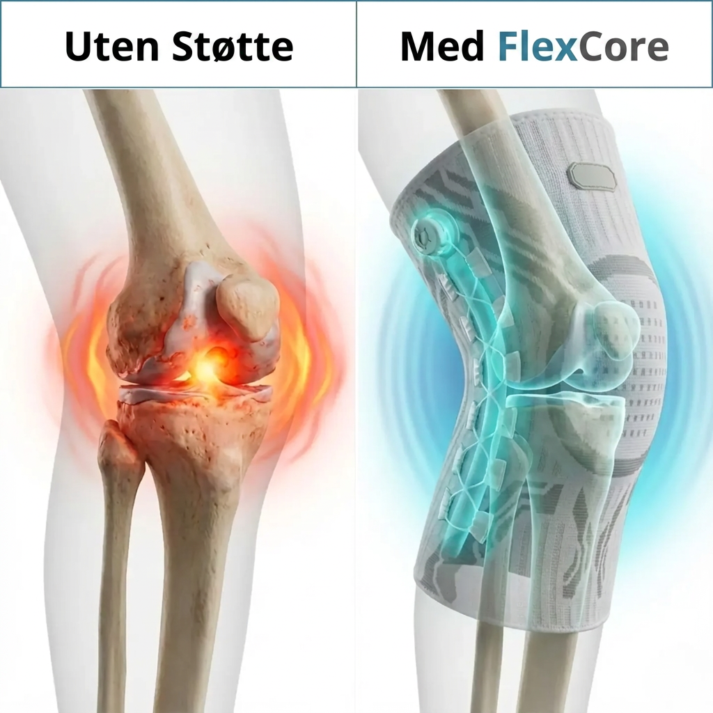 FlexCore Knee