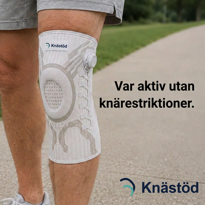 Knästöd