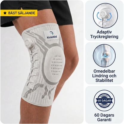 Knästöd